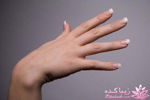 کاشت سه بعدی ناخن | انواع کاشت ناخن | طراحی ناخن